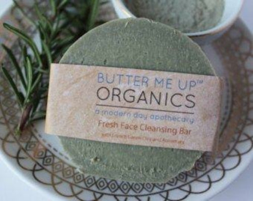 Acne Bundle / Organic Skincare / Clear Skin / Organic Acne treatment.